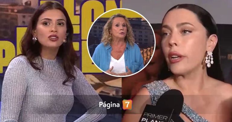 Cony Capelli defendió a Eli de Caso y se lanzó contra Daniela Aránguiz: 