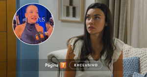 Cota Castelblanco impactó al hablar del final de El Jardín de Olivia