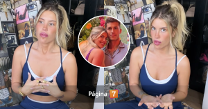 Coté López abordó polémicas y motivos del quiebre con Lucas Lama tras reconciliación que duró un día