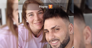 Críticas contra Francoise Perrot por reaparecer con su esposo tras acusarlo de maltratador e infiel