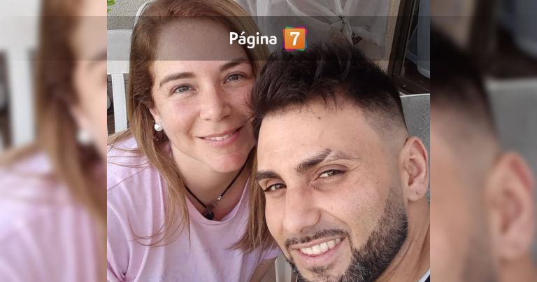 Críticas contra Francoise Perrot por reaparecer con su esposo tras acusarlo de maltratador e infiel