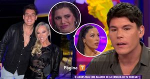 ¿Faloon Larraguibel o Daniela Aránguiz? Cuco Cerda confesó con quién tiene más cercanía su madre