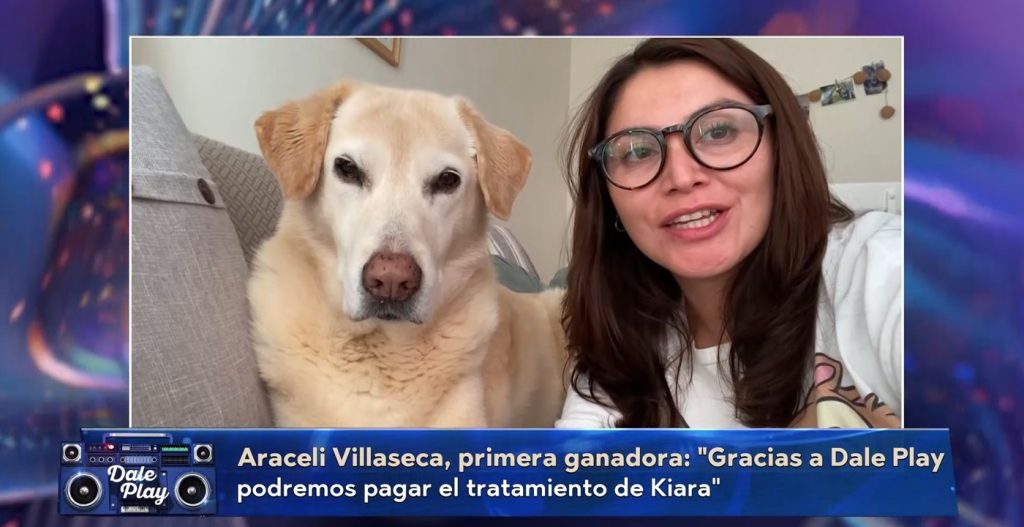 Dale Play entregó millonario premio a su primera ganadora: joven reveló en qué lo utilizará