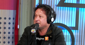 Daniel Alcaíno y supuesta cercanía política con Boric: 