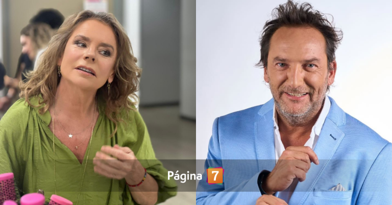 Daniel Fuenzalida contó estrategia que utilizó para conocer a Kathy Salosny: 