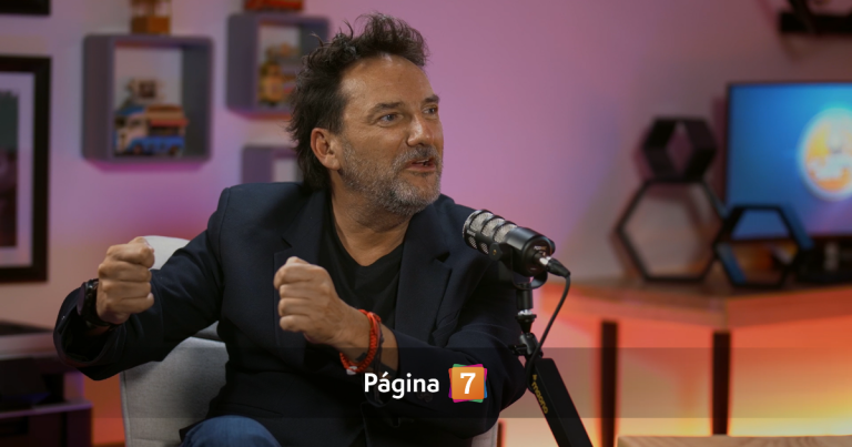 Daniel Fuenzalida recordó cómo cayó en las drogas tras despidos y su reinvención post rehabilitación