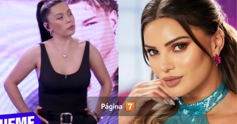 Daniela Aránguiz cargó con todo contra Faloon y confiesa que la tiene bloqueada: 