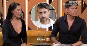 Daniela Aránguiz destapó rol clave de Cuco Cerda en su divorcio con Mago Valdivia