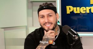 El gran salto laboral de Dash en Canal 13: “Va a ser muy emocionante”