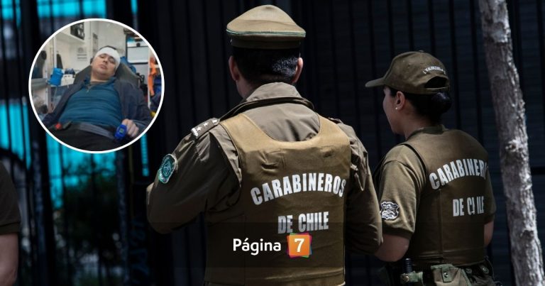 Denuncian violenta agresión de guardia a hombre neurodivergente en tienda de Concepción