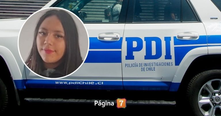 Desesperada búsqueda de joven de 17 años en Viña del Mar: abuela entregó revelador antecedente