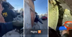 Detienen a tres sujetos por tráfico de drogas en Pudahuel: cantante urbano está involucrado