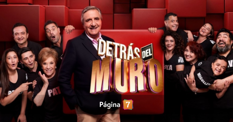 Detrás del Muro tendrá especial de Semana Santa y cambia horario de teleseries: revisa los detalles
