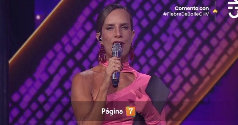 Diana Bolocco sorprendió con importante 