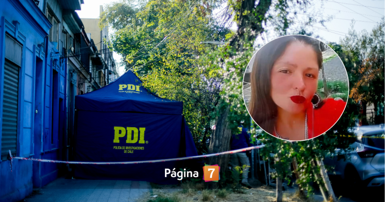 Dictan prisión preventiva para acusado de asesinato a vecina en Santiago: investigan femicidio