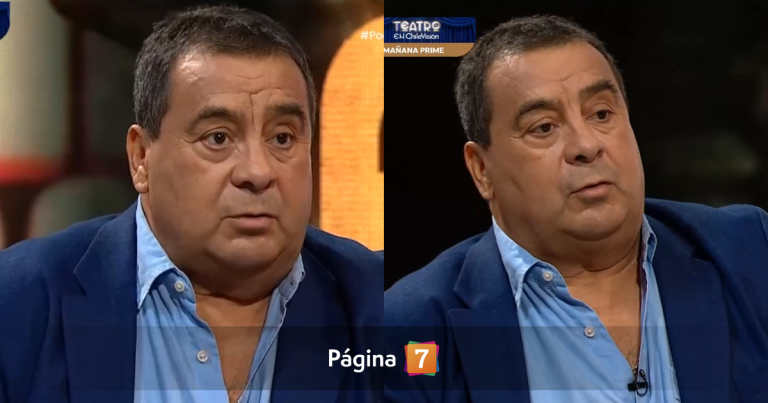 Dino Gordillo confesó la razón por la que lo bajaron de tres festivales: 