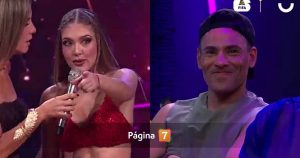 Disley Ramos contó que “mandó a capilla” a Claudio Valdivia por criticados dichos en Fiebre de baile