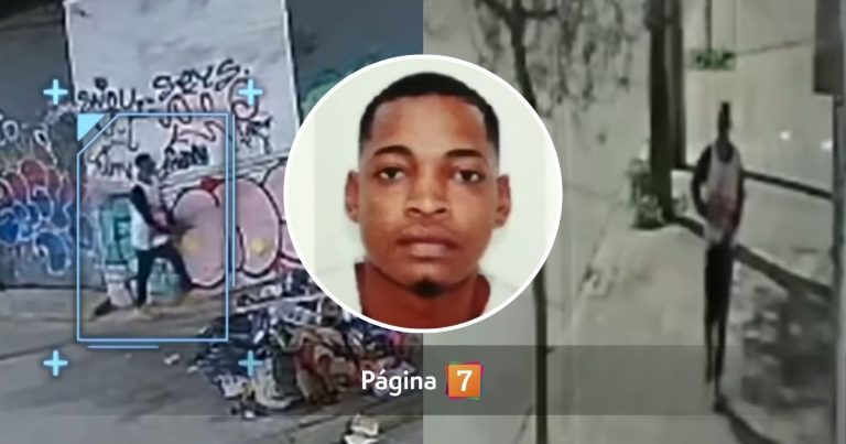 Destapan el macabro origen del brutal doble homicidio cometido por sicario serial en Santiago