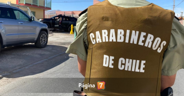 Extienden detención de dos carabineros por presunta violación en comisaría de Valparaíso