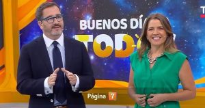La verdad detrás de importante y secreta reunión de Eduardo Fuentes fuera de TVN