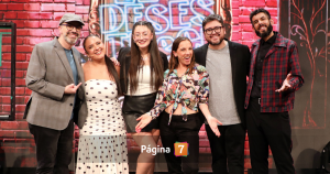 ¿Ayudará a repuntar la sintonía? El destacado comediante que estará este domingo en 'El Desestrece'