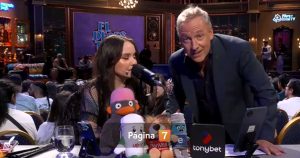 Martín Cárcamo sorprendió en 'El Desestrece' con anuncio que generó algunas críticas en redes