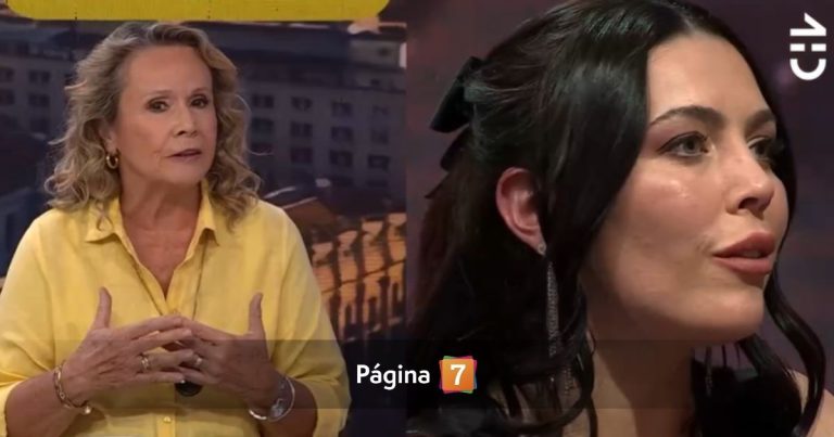 Eli de Caso lanzó ácidas palabras contra Daniela Aránguiz por polémica con Faloon: 