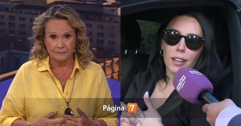 Daniela Aránguiz zanjó polémica con Eli de Caso tras polémicos dichos: envió irónico mensaje