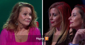 Tras polémica con Aránguiz: el día que Eli de Caso reconoció haber fantaseado con pareja de su hija