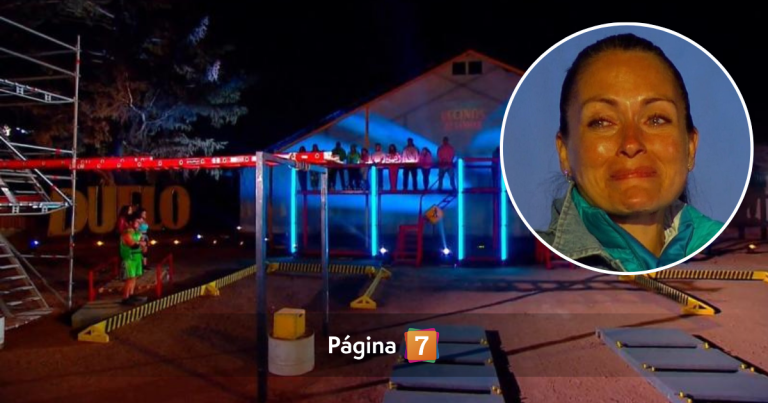 Paula Pavic no aguantó las lágrimas tras eliminación de polémica participante en Vecinos al Límite