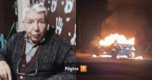 Lo que se sabe tras liberación del empresario secuestrado: comía vendado y auto quemado sería clave