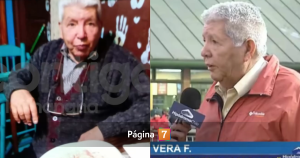 ¿Quién es Jorge Vera, el empresario y presunto prestamista de 84 años secuestrado en San Miguel?