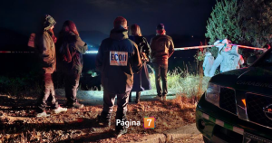 Encuentran cuerpo de hombre decapitado y maniatado en Curacaví: vecino dio el aviso