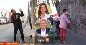 La escena de Tu Día que recordó a chascarro viral en Bienvenidos