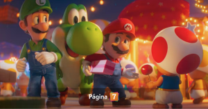 'Super Mario Galaxy' llega a los cines: ¿tiene escena post-créditos?