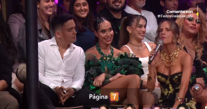 Diana Bolocco sometió al esposo de Vale Roth a un curioso cuestionario en 'Fiebre de Baile'