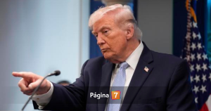 Donald Trump anuncia alto al fuego con Irán y ataques se suspenden por dos semanas