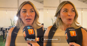 Evelyn Ortiz detalló su estado de salud tras ser eliminada de Mundos Opuestos: 