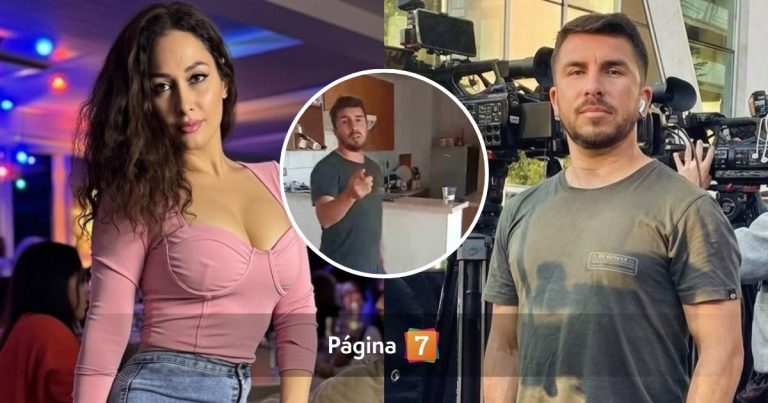 Expareja de Nidyan Fabregat reveló fuertes amenazas tras ser acusado de violencia intrafamiliar