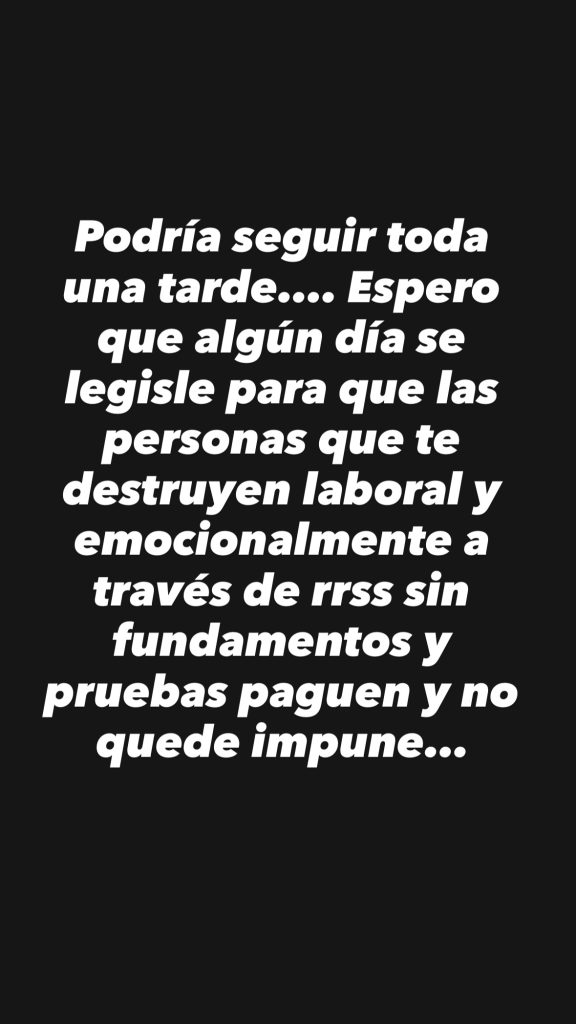 Expareja de Nidyan Fabregat reveló fuertes amenazas tras ser acusado de violencia intrafamiliar