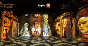 'Viva Frida Kahlo': revisa cómo asistir a la experiencia inmersiva que recorre la vida de la artista