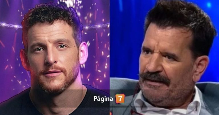 La tajante respuesta de Eyal Meyer tras ácido comentario de Vasco Moulian en 'Fiebre de Baile'