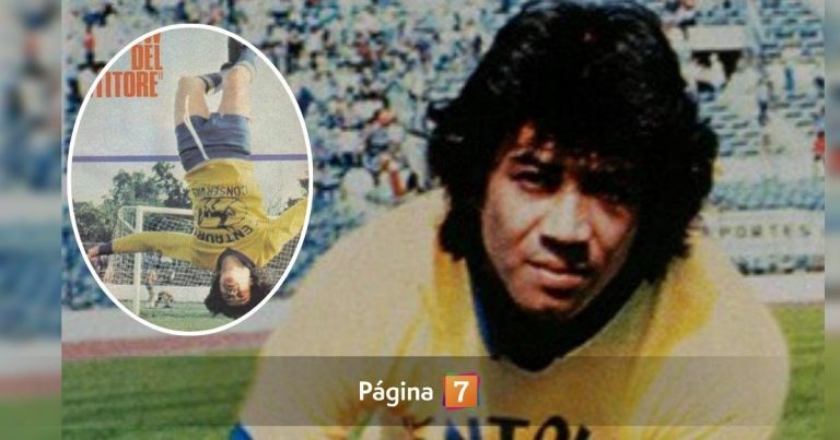 El fútbol chileno está de luto: falleció Víctor 'Pititore' Cabrera a los 68 años