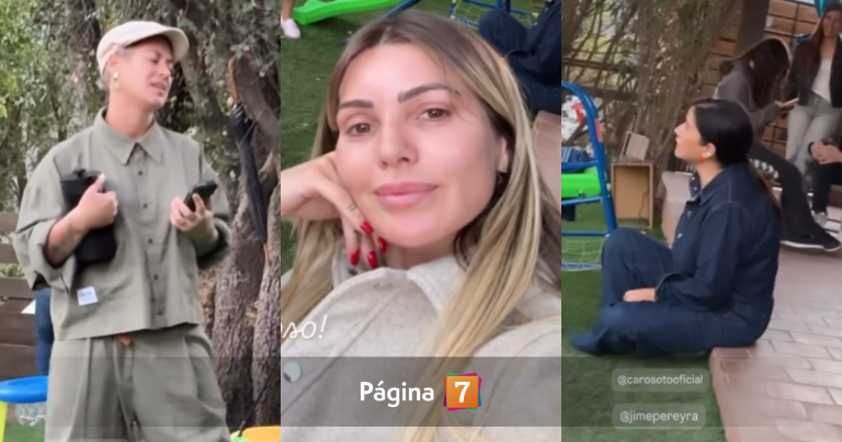 Faloon Larraguibel compartió emotivo registro del cumpleaños del hijo de María Jimena Pereyra