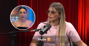 Faloon Larraguibel se sinceró sobre polémica con Daniela Aránguiz: 