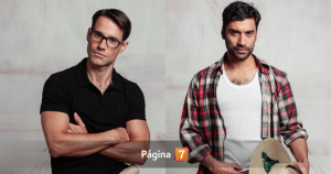 Felipe Contreras e Ignacio Garmendia vuelven a enfrentarse a 10 años de Amanda, pero en una vertical
