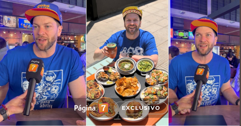 Felipe Sánchez detalla cómo logró emprender con éxito: tuvo 72 reuniones para conseguir un sí