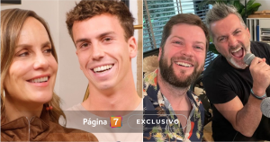 Felipe Sánchez reclutó a hijo de Diana Bolocco para crear ambicioso proyecto: "Es una máquina"