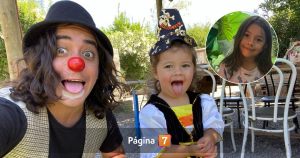 Fernando Godoy celebró cumpleaños de su hija con inéditas fotografías: 
