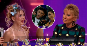 Raquel Argandoña incomodó a Disley con pregunta sobre Claudio Valdivia: 